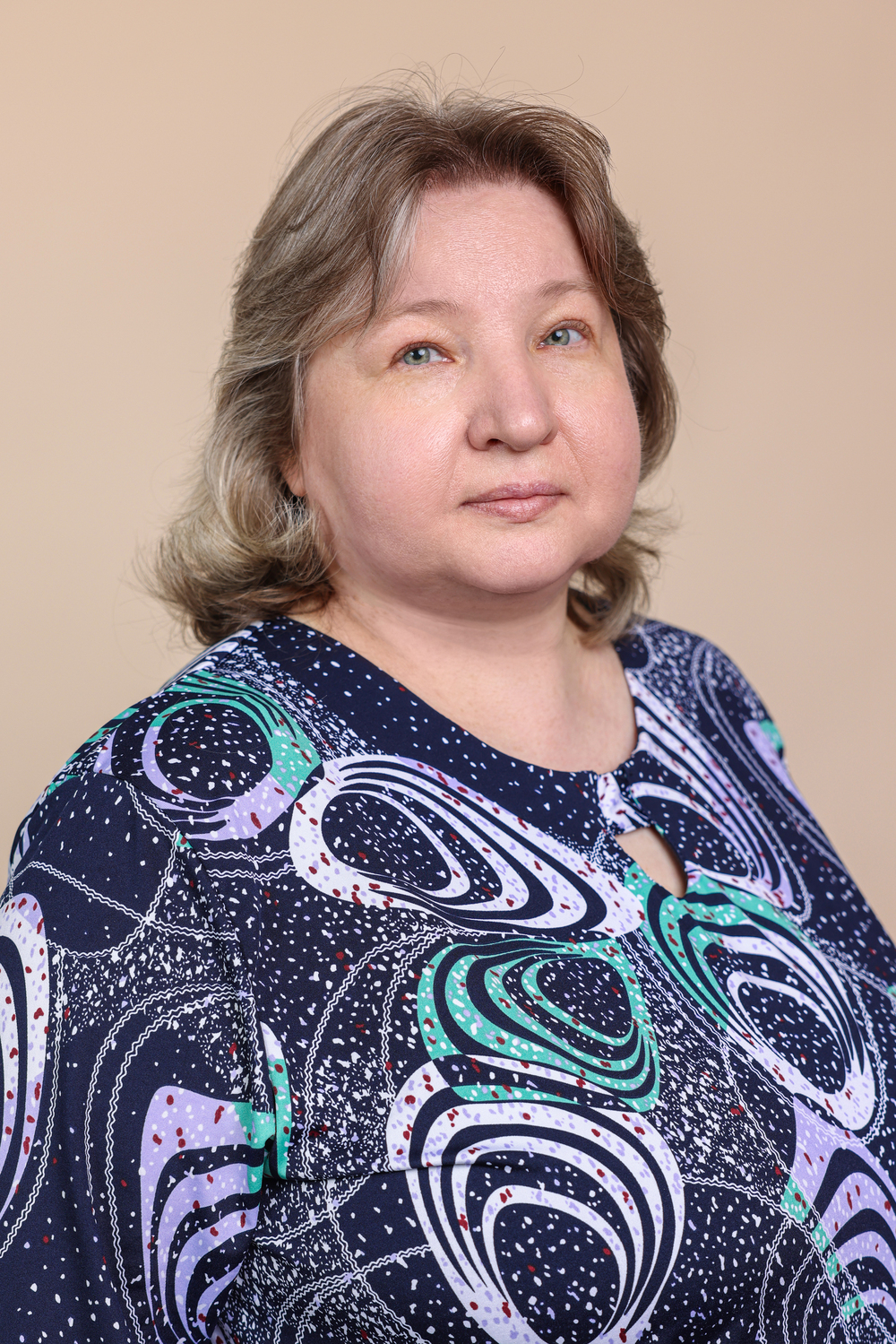 Агиевич Марина Михайловна.