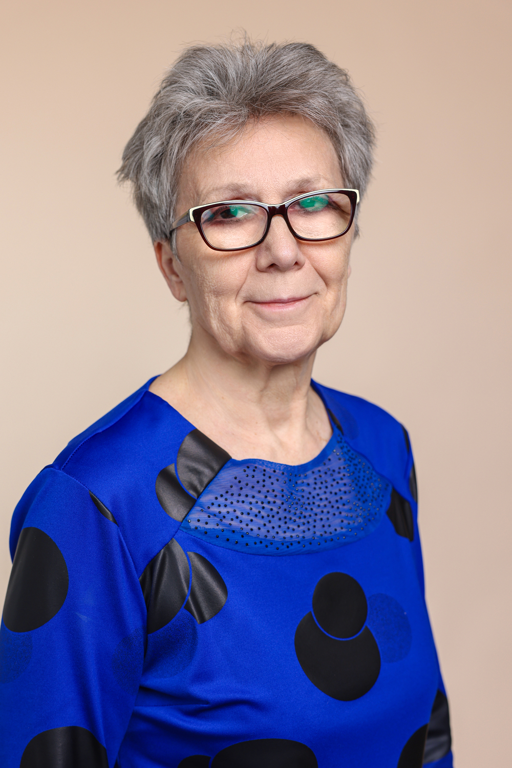 Филина Ирина Петровна.