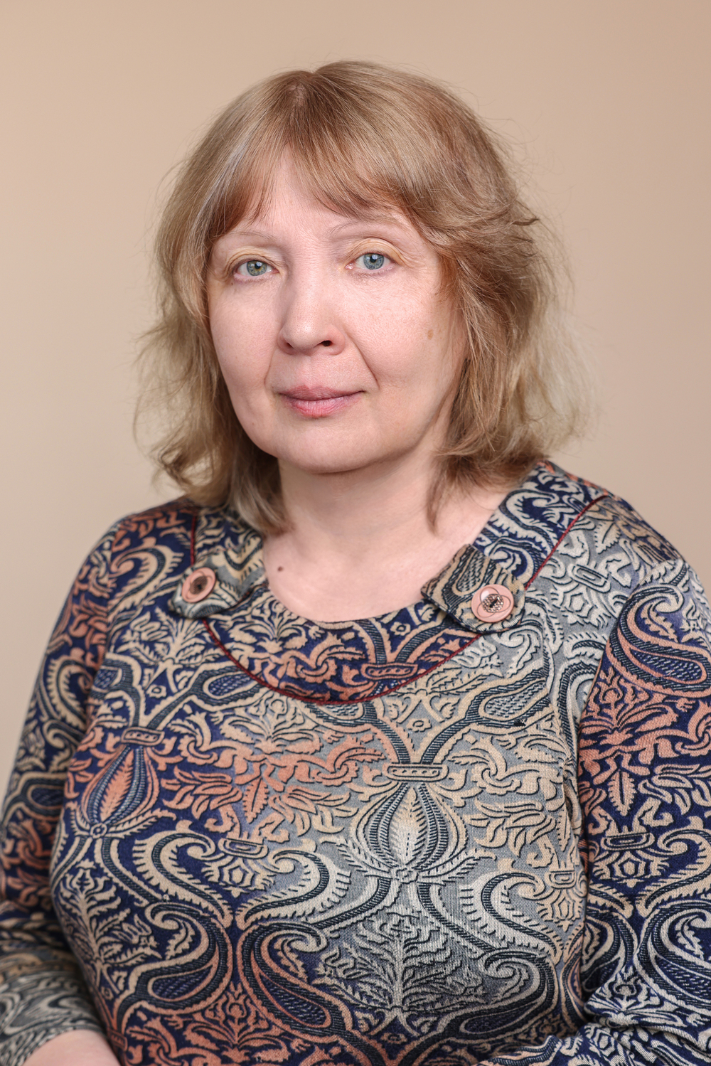 Минаева Ирина Борисовна.