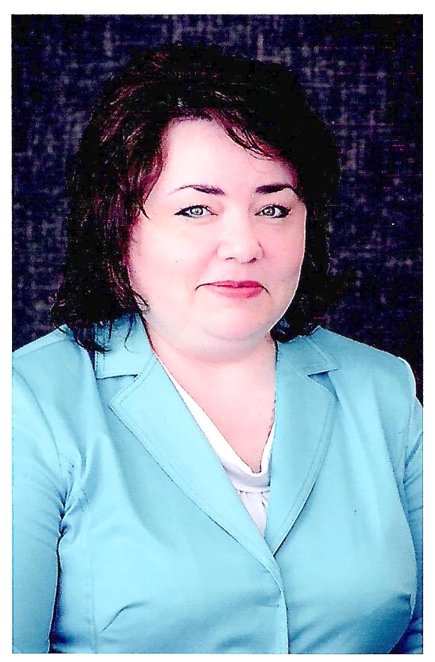 Шлыкова Анжела Юрьевна.