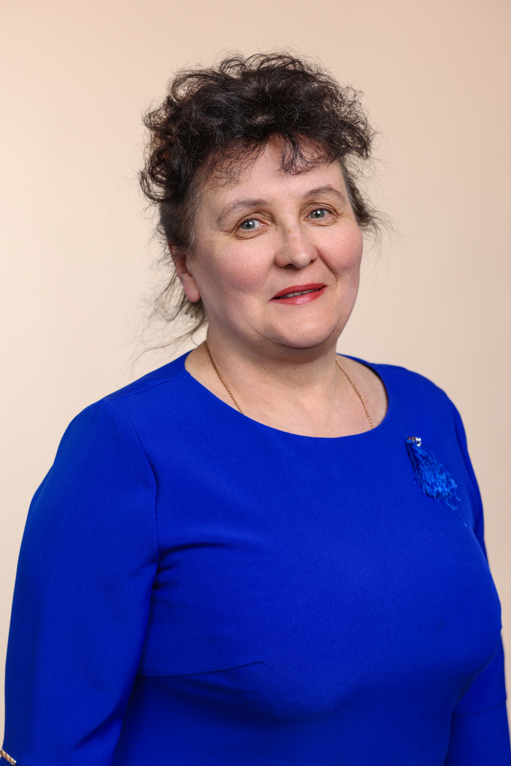 Смирнова Вера Николаевна.