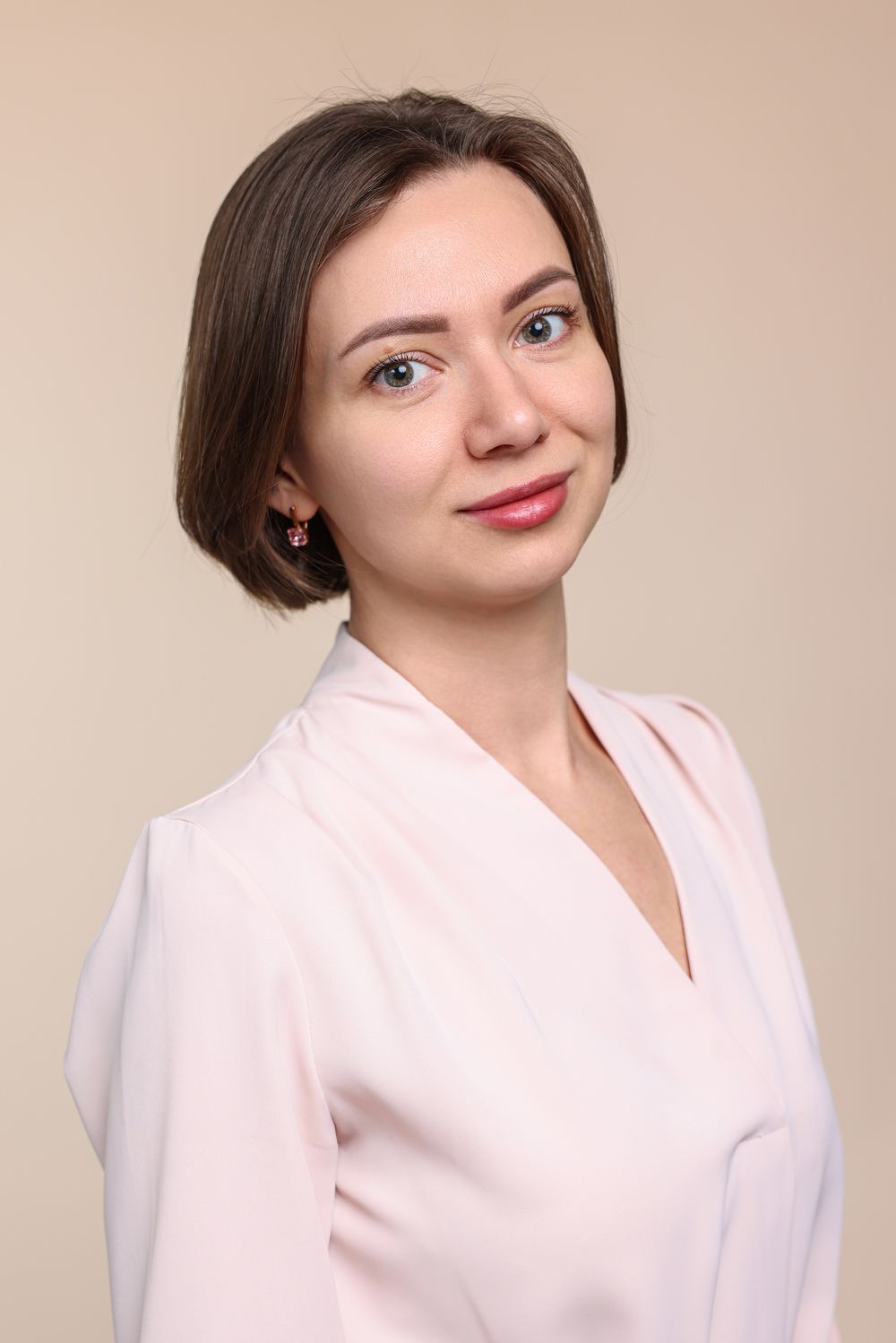 Столбовская Александра Владимировна.